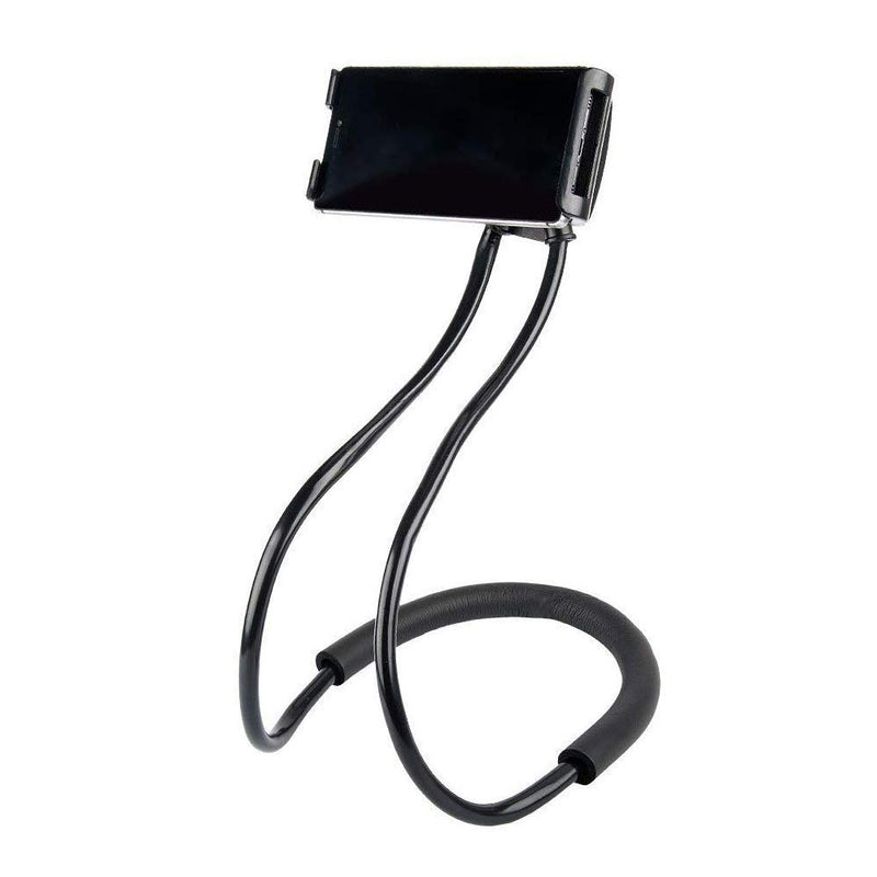 Mobile phone holder lazy neck phone holder.