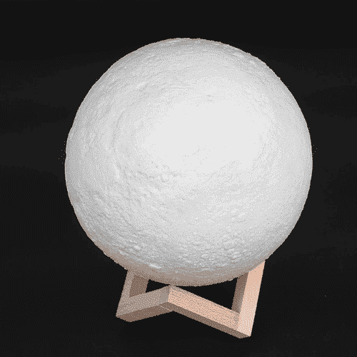 3D MOON LAMP