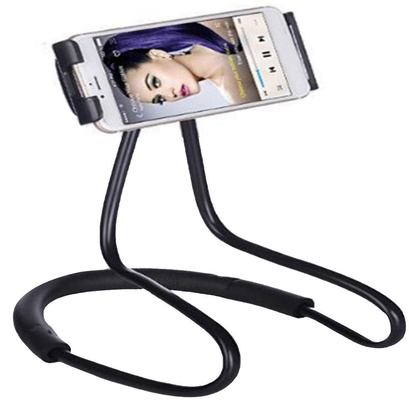 Mobile phone holder lazy neck phone holder.