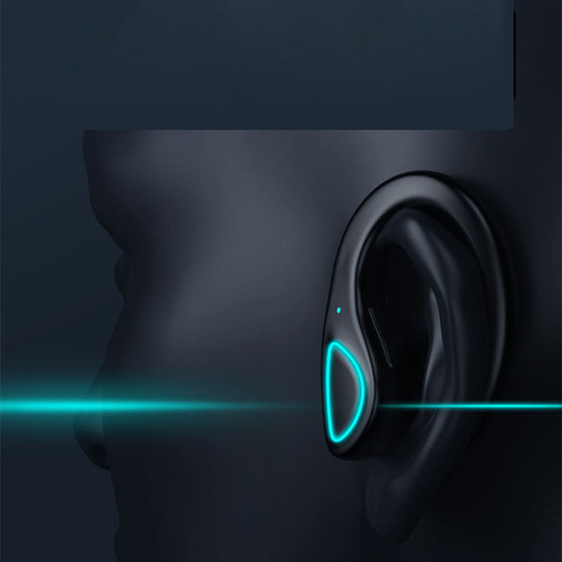 Bluetooth 5.2 Headphones Wireless Sports TWS Headphones Active Noise Cancelling Gaming Headphones
