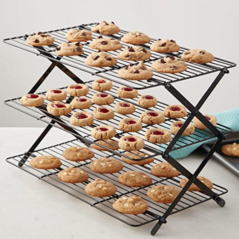 3Tier Collapsible Cooling Rack