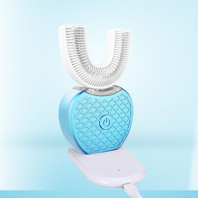 360° Ultrasonic Intelligent Toothbrush