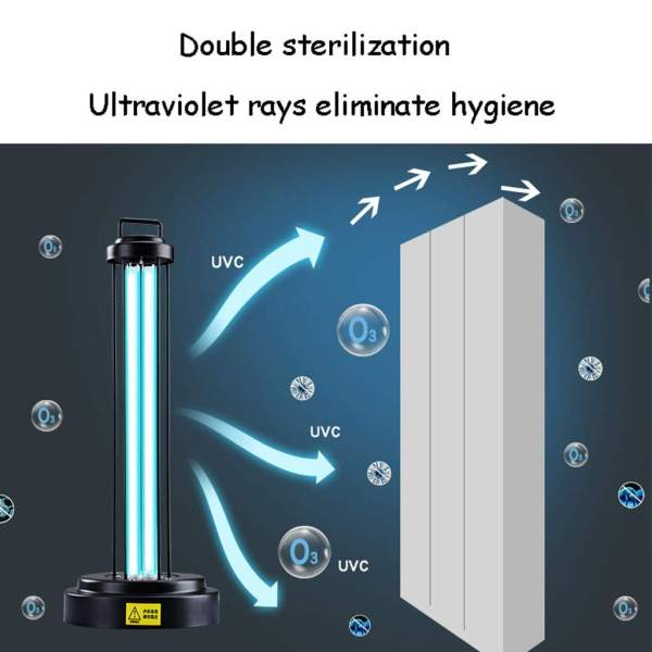 38W UV Disinfection Light