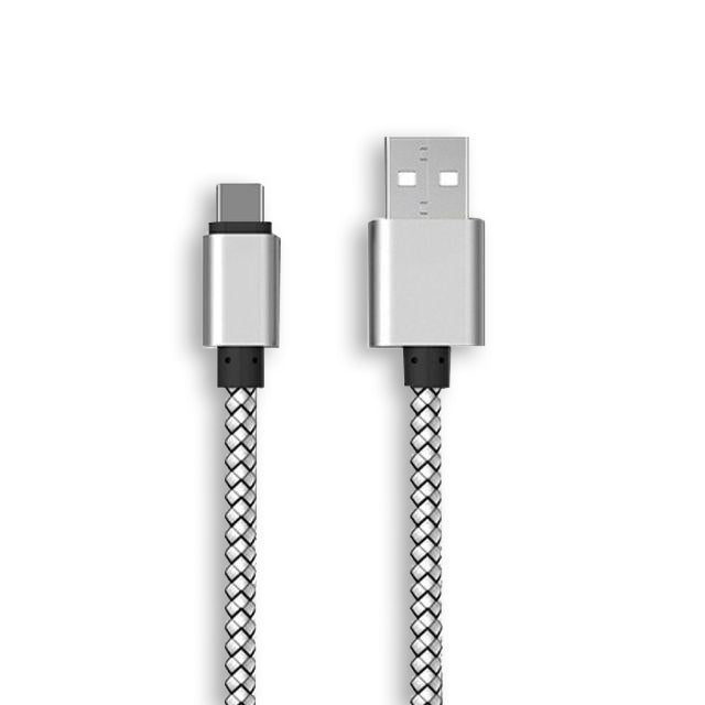 Brand new multicolor 1m/2m/3m fast charging USB Type C cable mobile phone fast charging cable.