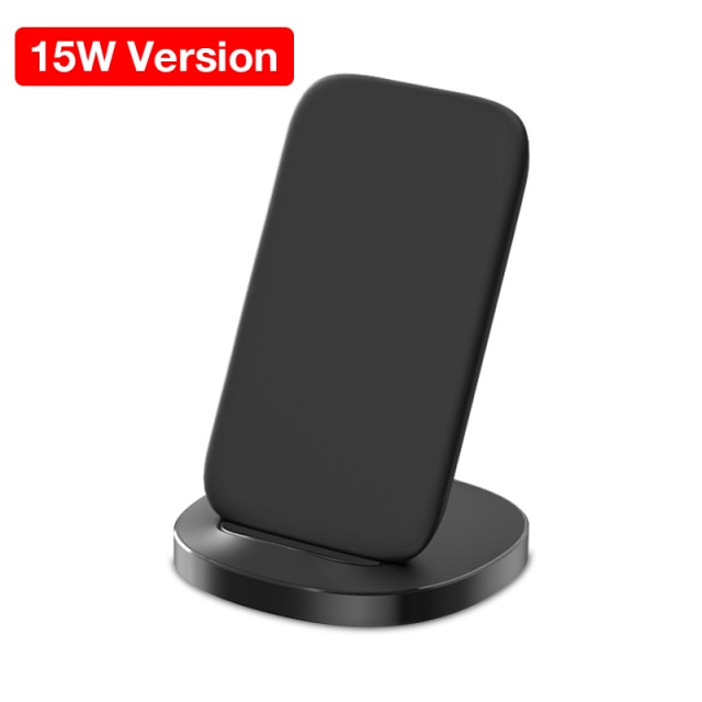 Wireless charger bracket fast charging base