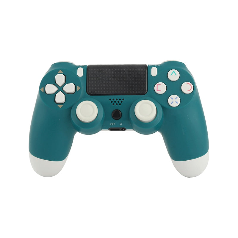 For PS4 Controller Bluetooth Vibration Gamepad For Playstation 4 Detroit Wireless Joystick For PS4 Games Console.