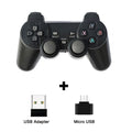 For SONY PS3 Wireless Controller Bluetooth Gamepad For Android Phone/PC/TV Box Joystick 2.4G USB Joypad Switch Game Controller.