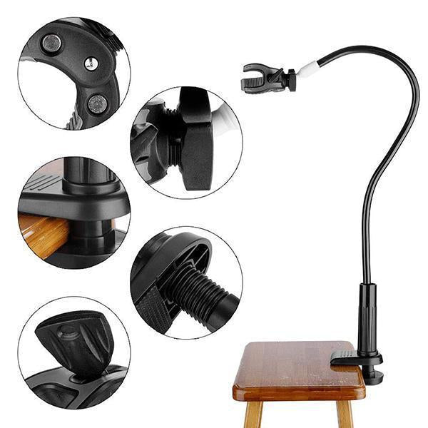 360 Degrees Rotatable Hair Dryer Stand